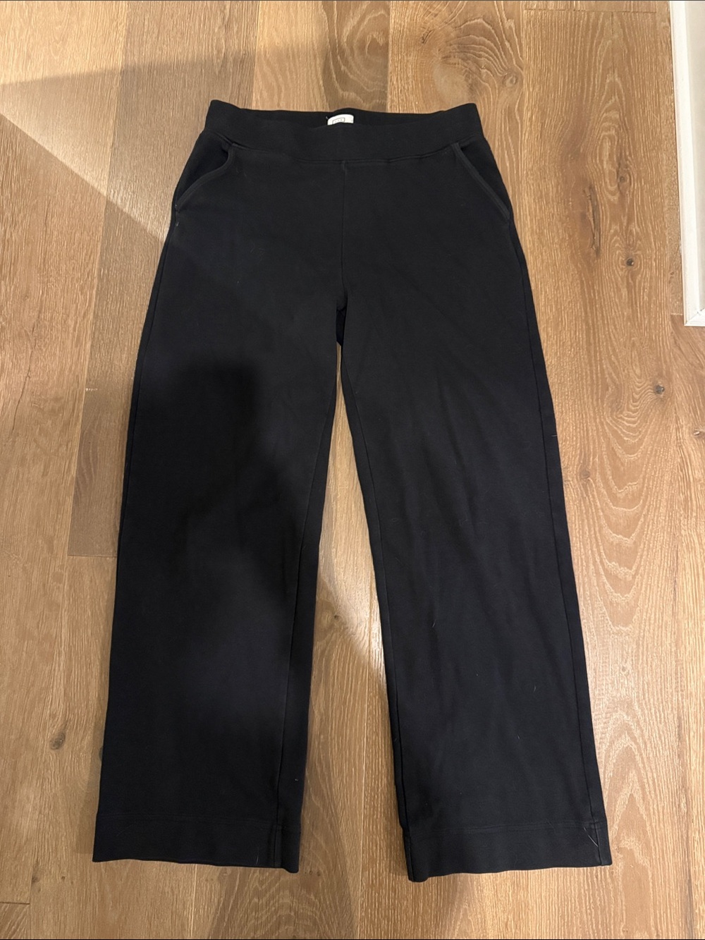 AYR black side hustle pants